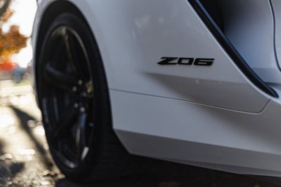 2024 Chevrolet Corvette Z06 3LZ