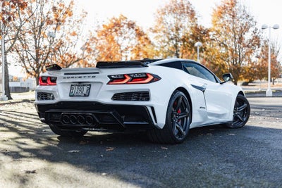 2024 Chevrolet Corvette Z06 3LZ