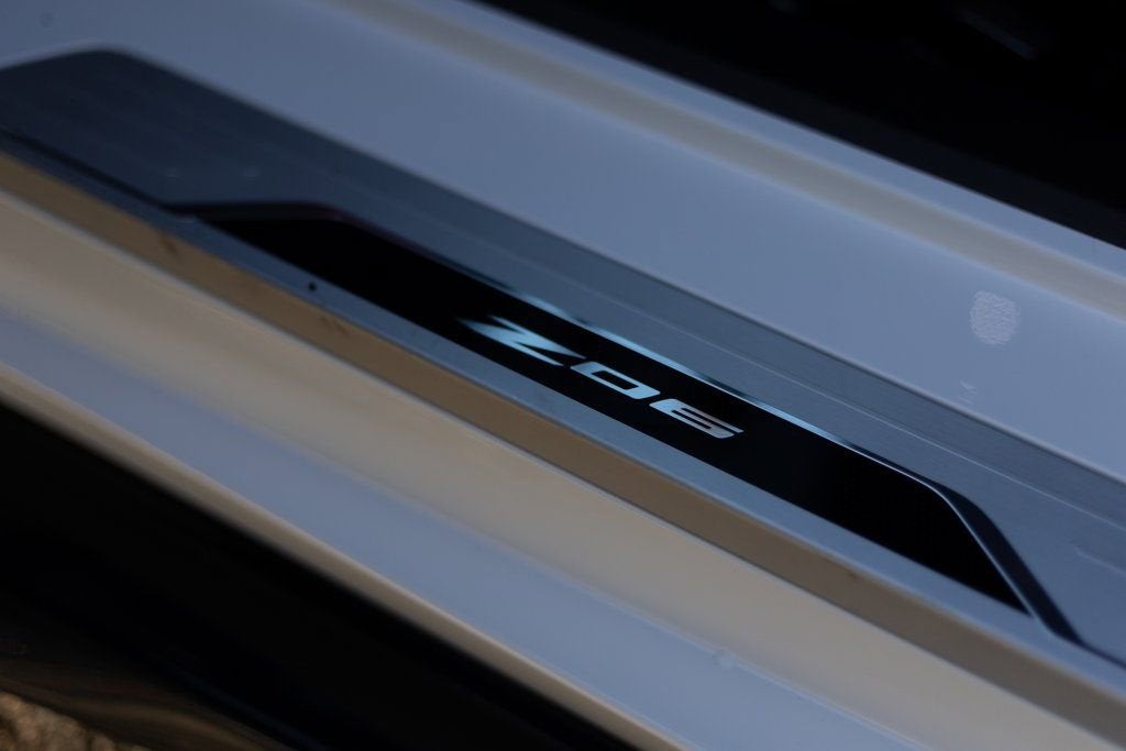 2024 Chevrolet Corvette Z06 3LZ