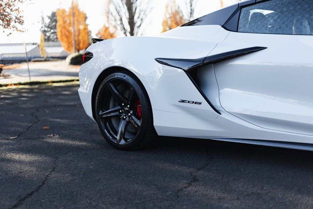 2024 Chevrolet Corvette Z06 3LZ