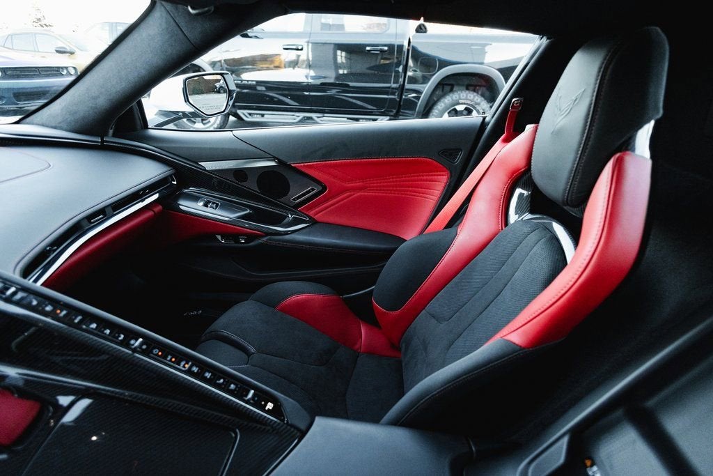 2024 Chevrolet Corvette Z06 3LZ