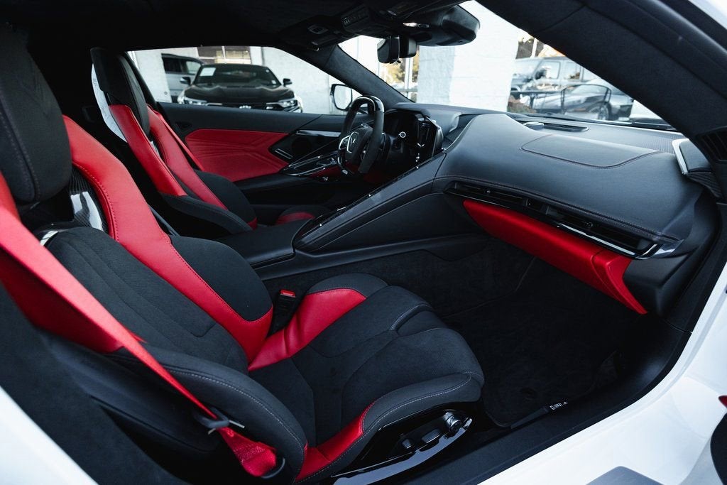 2024 Chevrolet Corvette Z06 3LZ