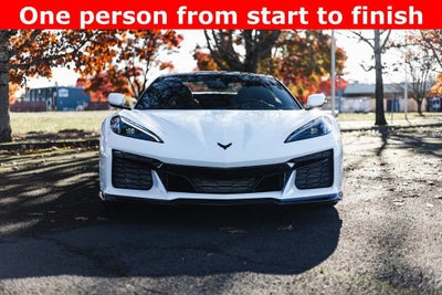 2024 Chevrolet Corvette Z06 3LZ