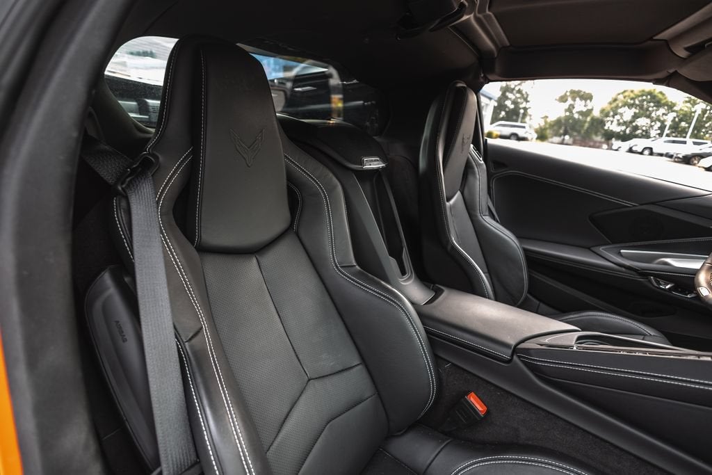 2025 Chevrolet Corvette E-Ray 1LZ