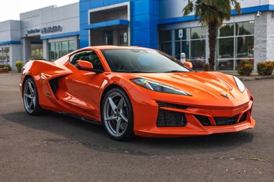 2025 Chevrolet Corvette E-Ray 1LZ