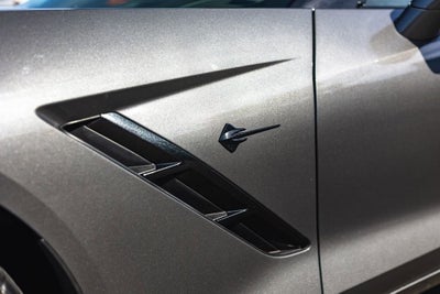 2016 Chevrolet Corvette Stingray Z51 2LT