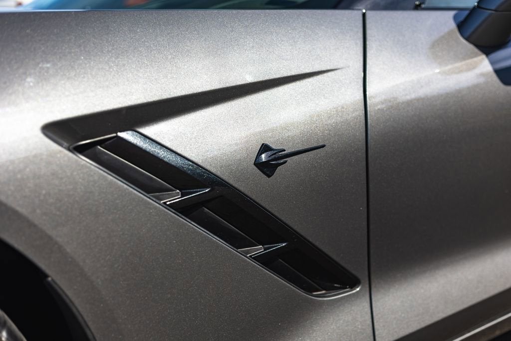 2016 Chevrolet Corvette Stingray Z51 2LT