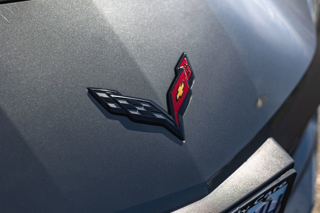 2016 Chevrolet Corvette Stingray Z51 2LT