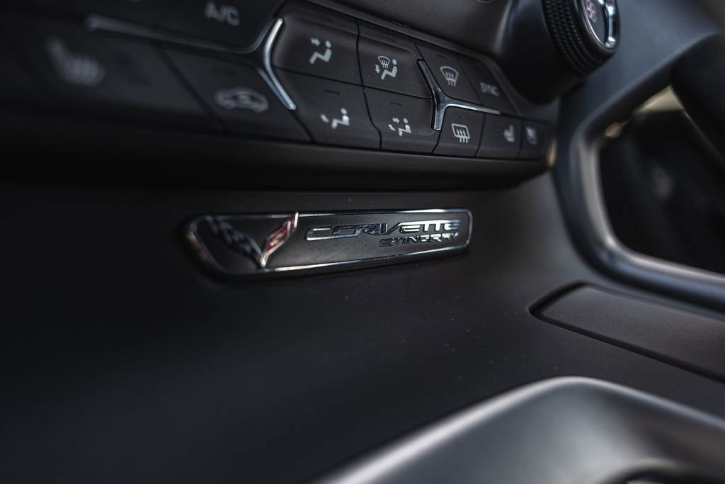 2016 Chevrolet Corvette Stingray Z51 2LT