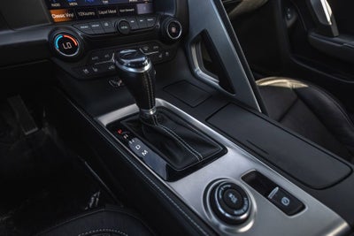 2016 Chevrolet Corvette Stingray Z51 2LT