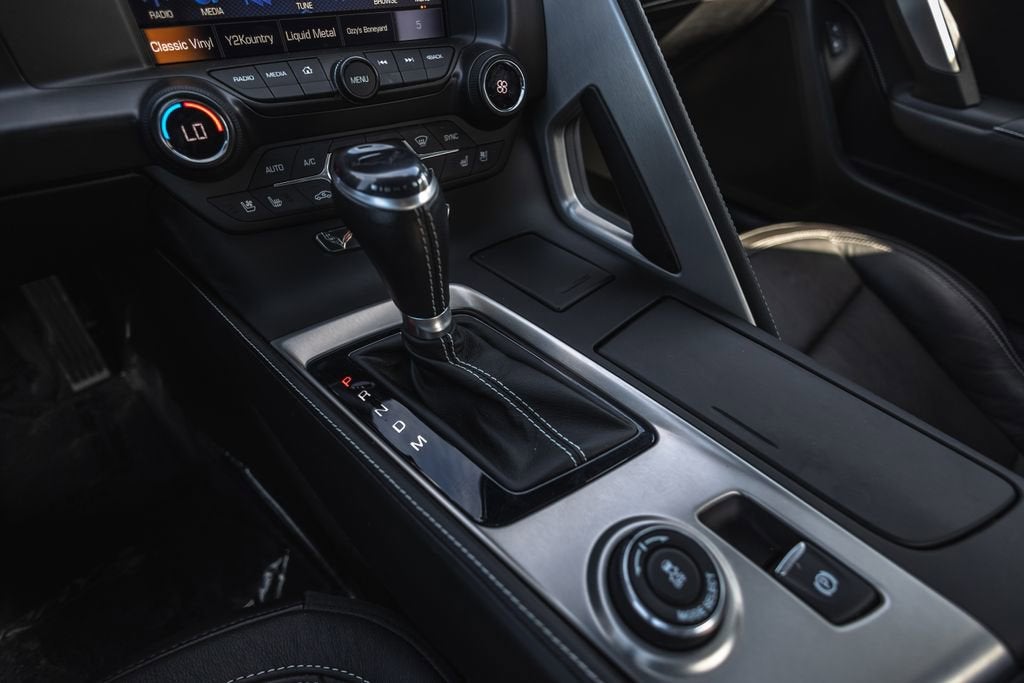 2016 Chevrolet Corvette Stingray Z51 2LT