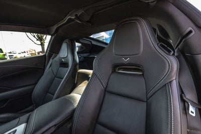 2016 Chevrolet Corvette Stingray Z51 2LT