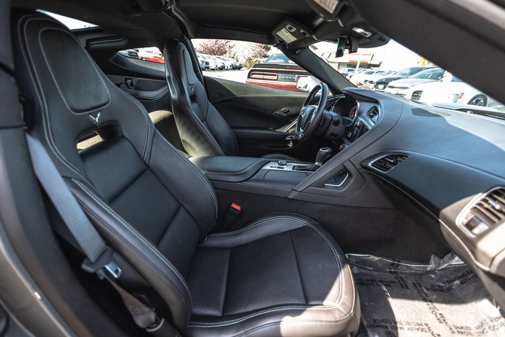 2016 Chevrolet Corvette Stingray Z51 2LT