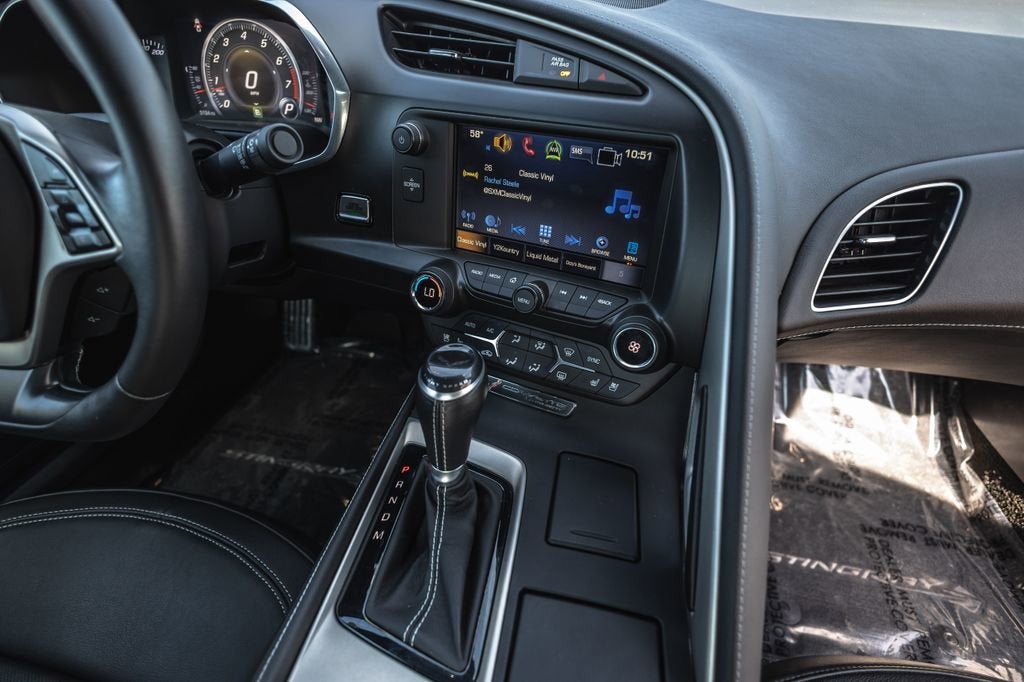 2016 Chevrolet Corvette Stingray Z51 2LT