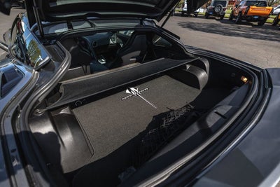 2016 Chevrolet Corvette Stingray Z51 2LT