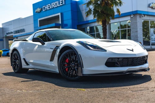 2016 Chevrolet Corvette Z06 Z06 3LZ