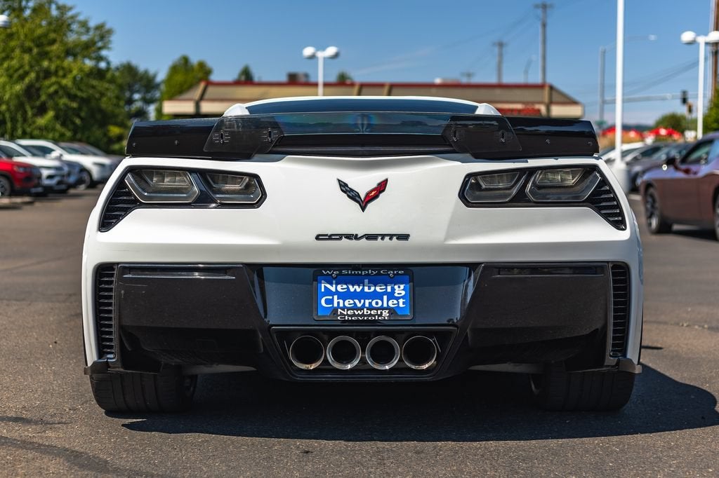 2016 Chevrolet Corvette Z06 Z06 3LZ