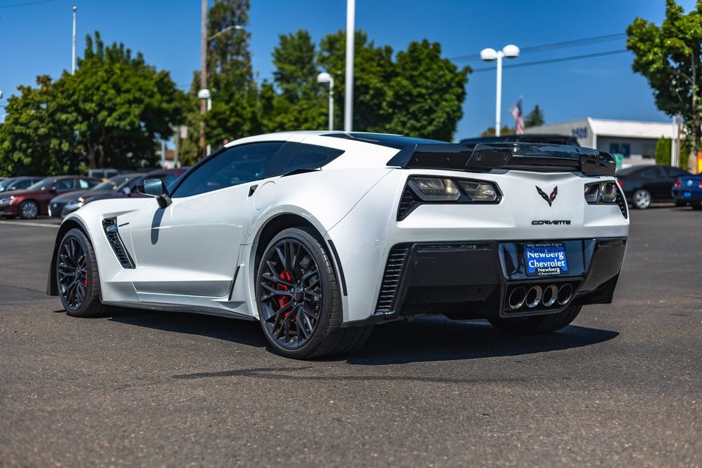 2016 Chevrolet Corvette Z06 Z06 3LZ