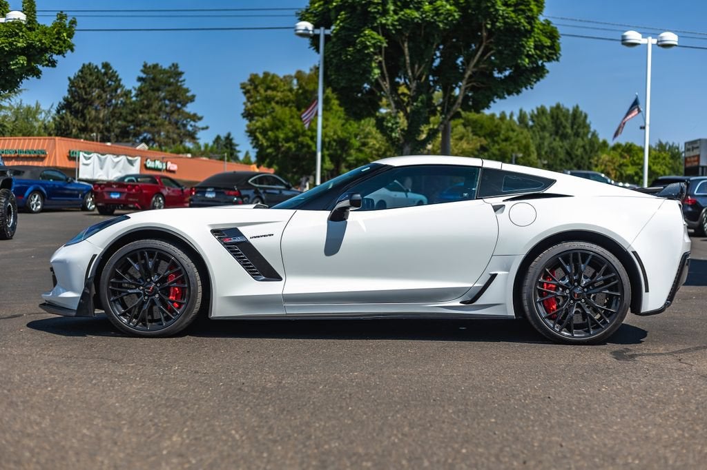 2016 Chevrolet Corvette Z06 Z06 3LZ