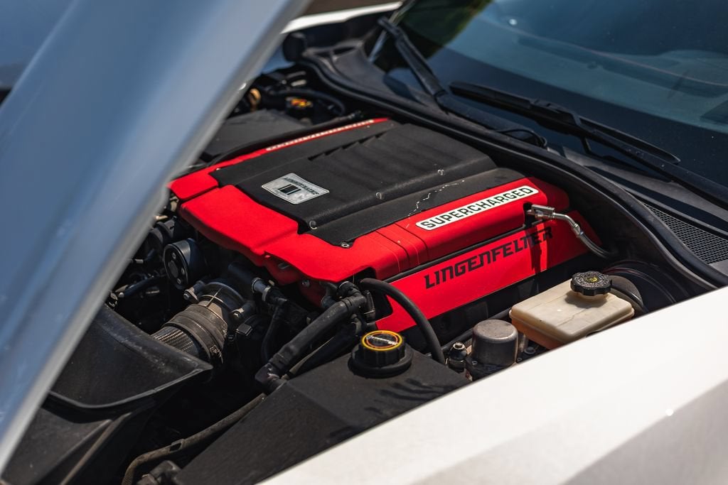 2016 Chevrolet Corvette Z06 Z06 3LZ