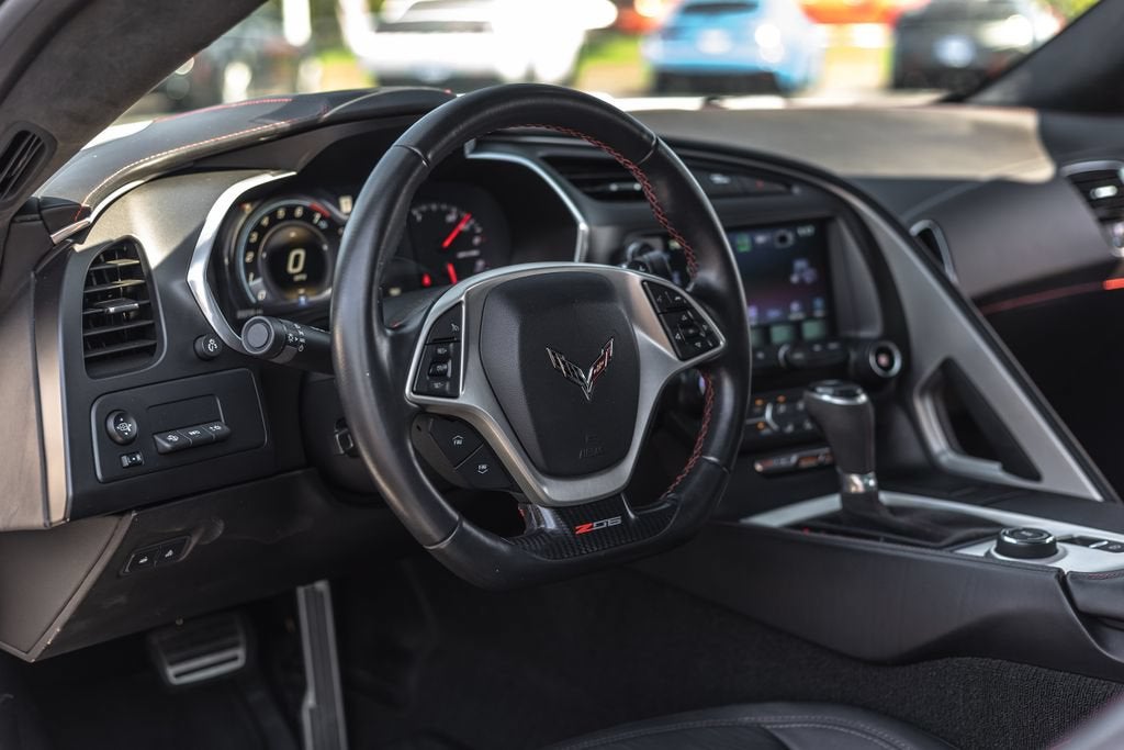 2016 Chevrolet Corvette Z06 Z06 3LZ
