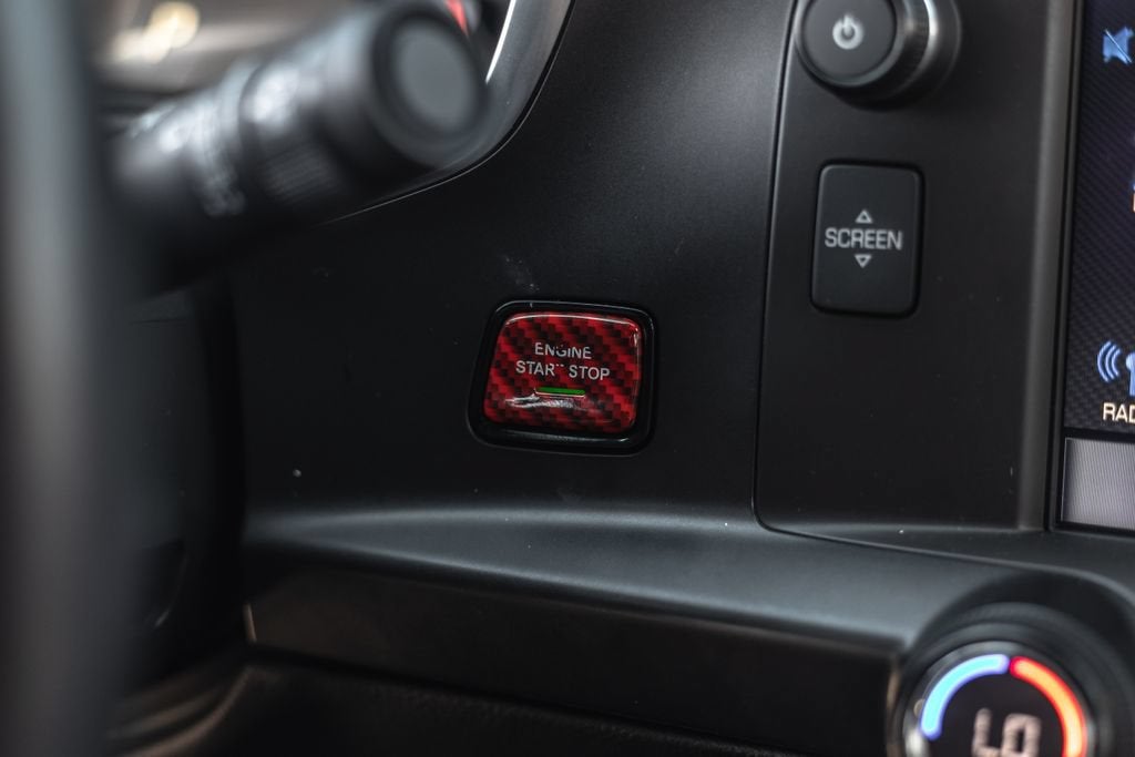 2016 Chevrolet Corvette Z06 Z06 3LZ