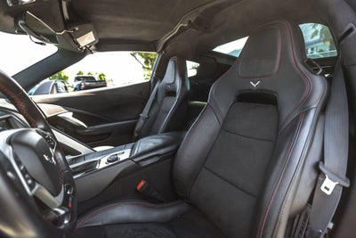 2016 Chevrolet Corvette Z06 Z06 3LZ