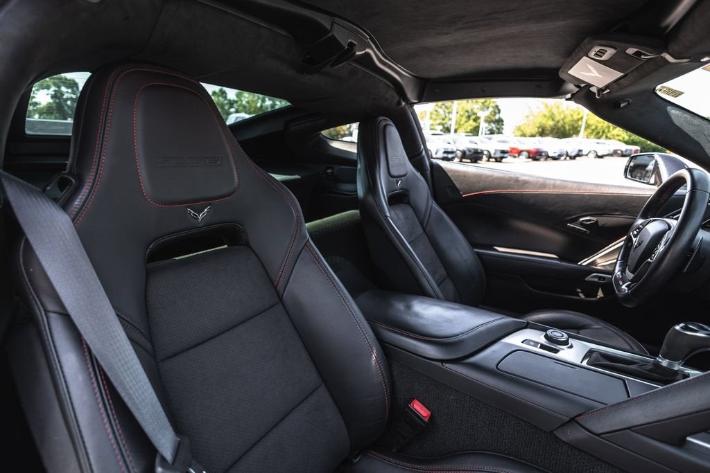 2016 Chevrolet Corvette Z06 Z06 3LZ