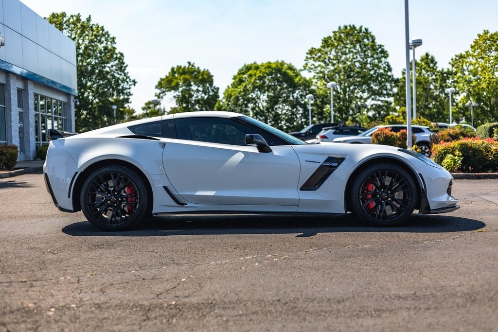 2016 Chevrolet Corvette Z06 Z06 3LZ