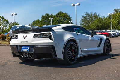 2016 Chevrolet Corvette Z06 Z06 3LZ