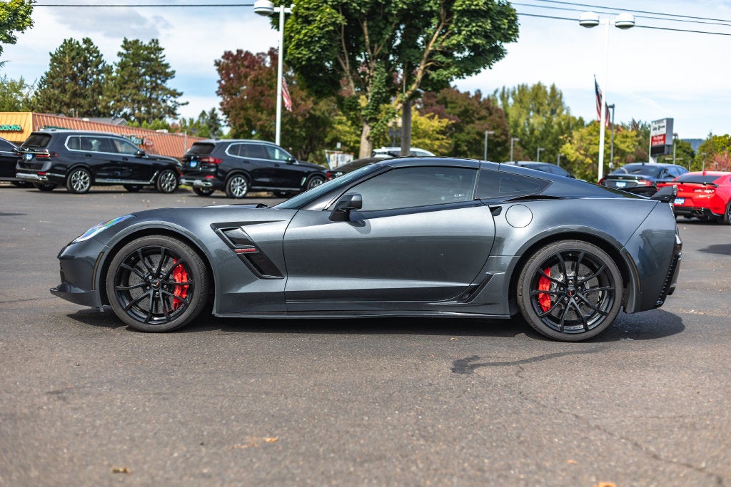 2017 Chevrolet Corvette Grand Sport Grand Sport 1LT