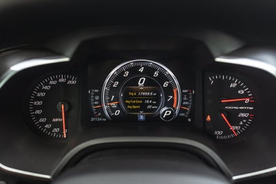 2017 Chevrolet Corvette Grand Sport Grand Sport 1LT