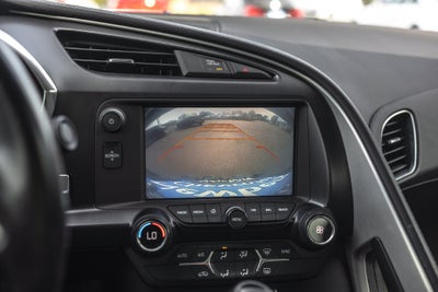 2017 Chevrolet Corvette Grand Sport Grand Sport 1LT
