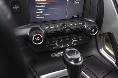 2017 Chevrolet Corvette Grand Sport Grand Sport 1LT