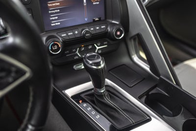 2017 Chevrolet Corvette Grand Sport Grand Sport 1LT