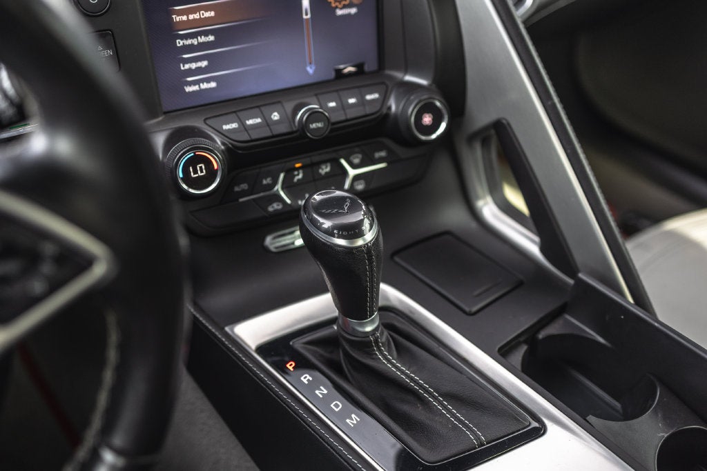 2017 Chevrolet Corvette Grand Sport Grand Sport 1LT