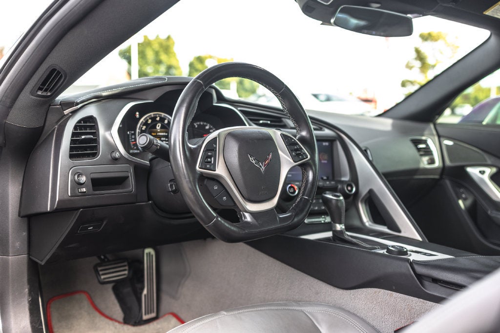 2017 Chevrolet Corvette Grand Sport Grand Sport 1LT