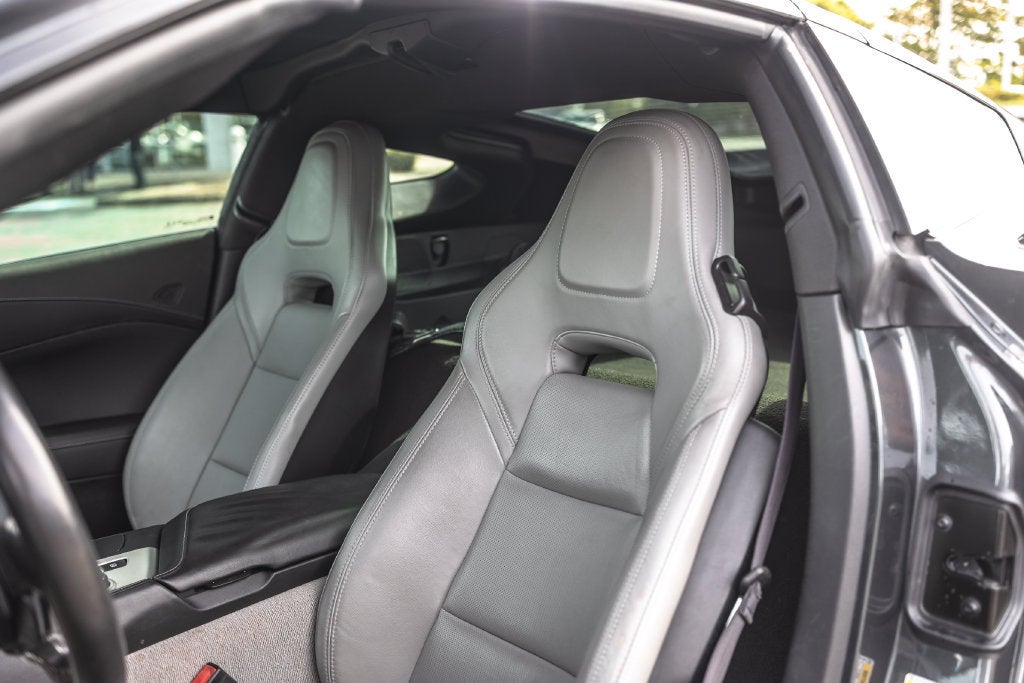 2017 Chevrolet Corvette Grand Sport Grand Sport 1LT