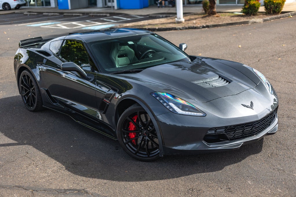 2017 Chevrolet Corvette Grand Sport Grand Sport 1LT