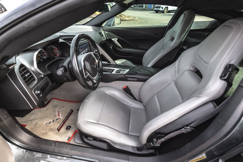 2017 Chevrolet Corvette Grand Sport Grand Sport 1LT