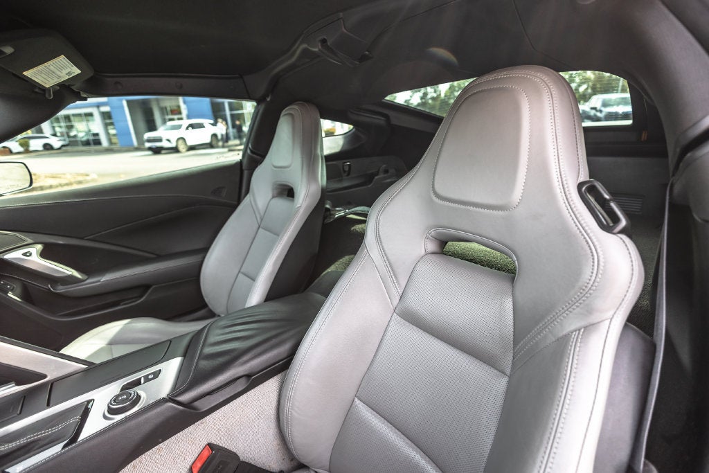 2017 Chevrolet Corvette Grand Sport Grand Sport 1LT