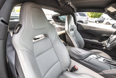 2017 Chevrolet Corvette Grand Sport Grand Sport 1LT