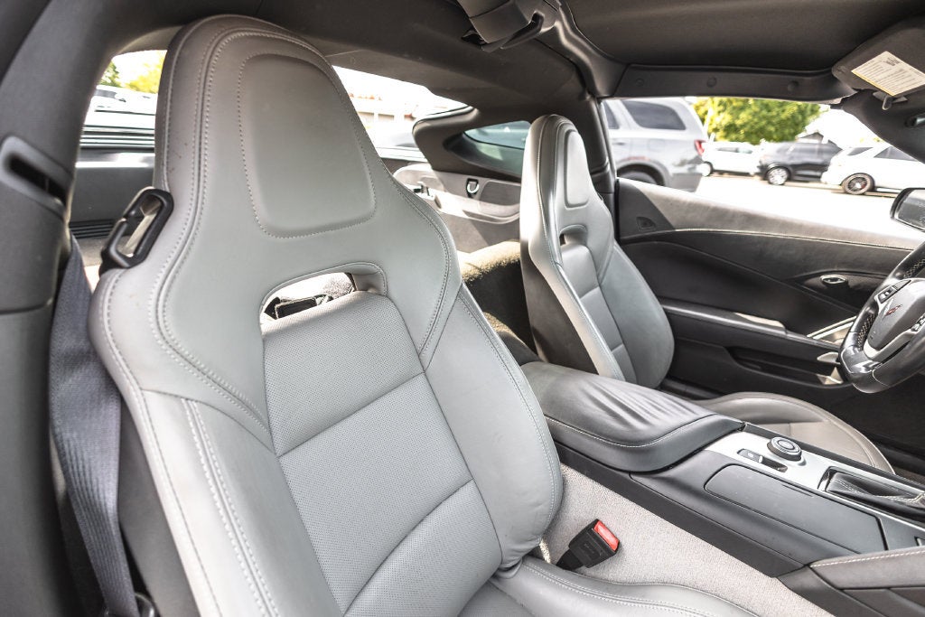 2017 Chevrolet Corvette Grand Sport Grand Sport 1LT