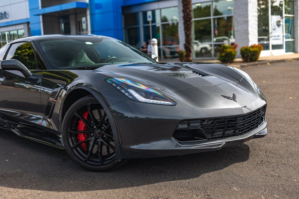 2017 Chevrolet Corvette Grand Sport Grand Sport 1LT
