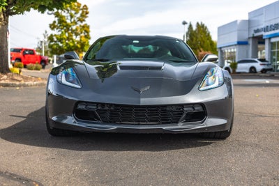 2017 Chevrolet Corvette Grand Sport Grand Sport 1LT