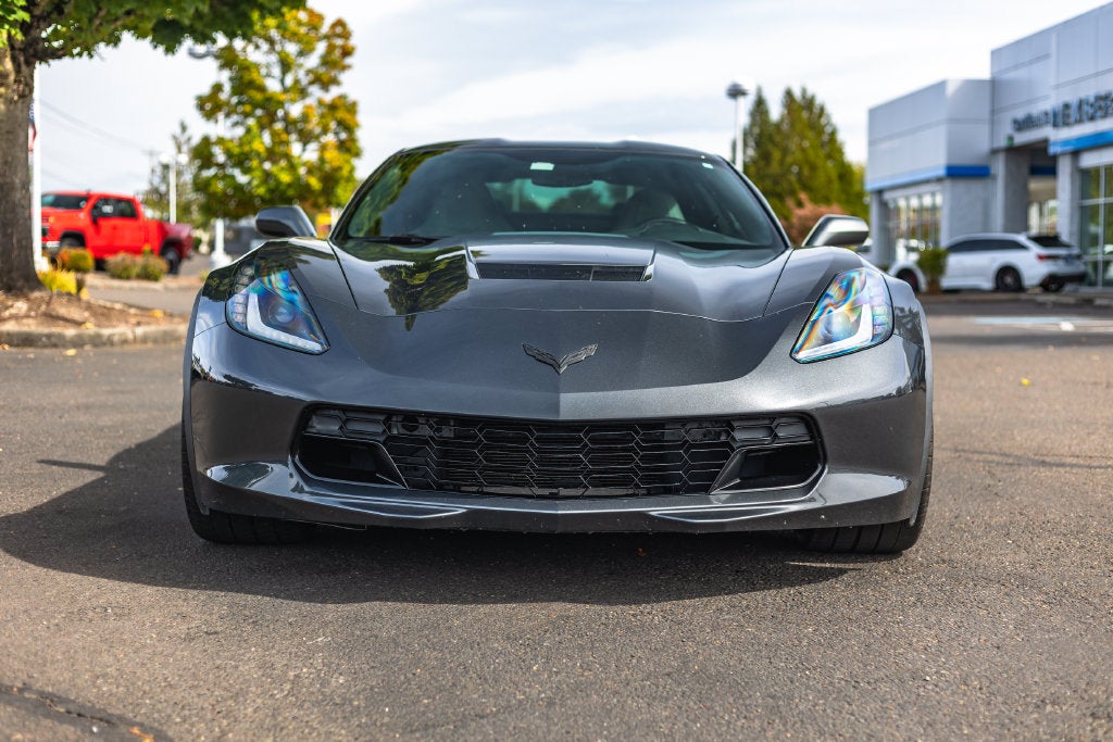 2017 Chevrolet Corvette Grand Sport Grand Sport 1LT