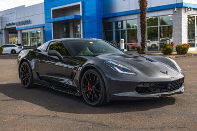2017 Chevrolet Corvette Grand Sport Grand Sport 1LT