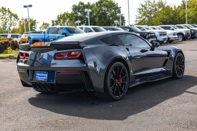 2017 Chevrolet Corvette Grand Sport Grand Sport 1LT