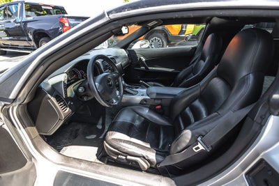 2006 Chevrolet Corvette Base