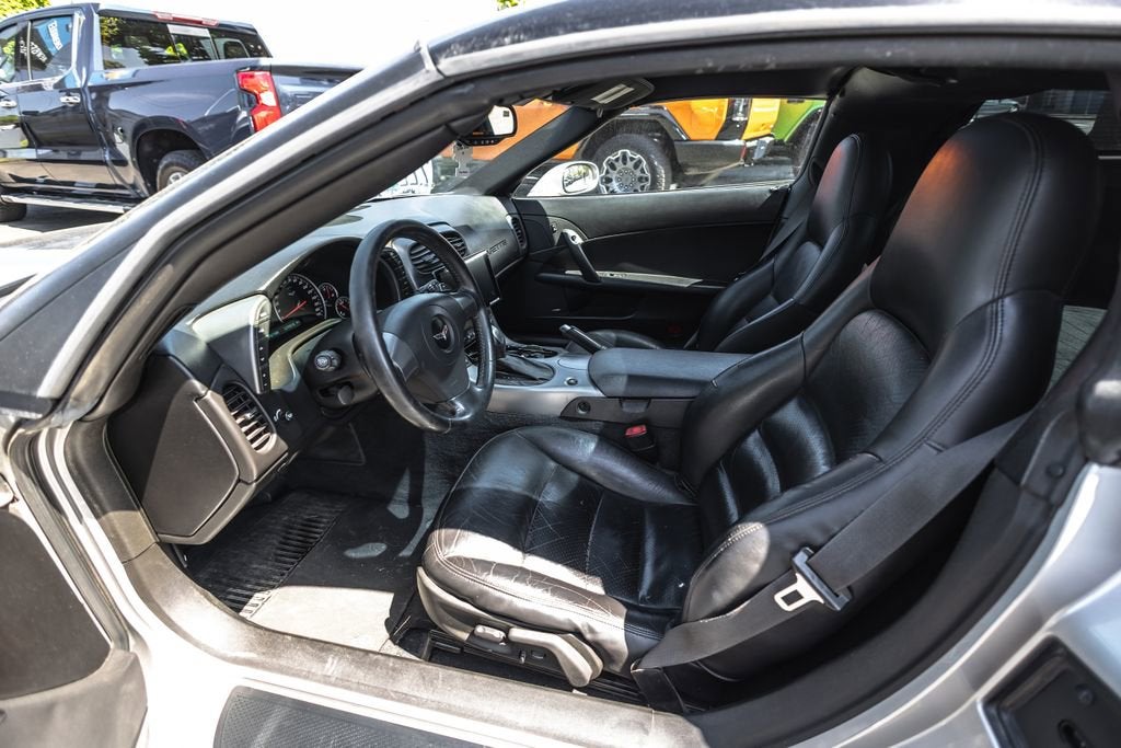 2006 Chevrolet Corvette Base